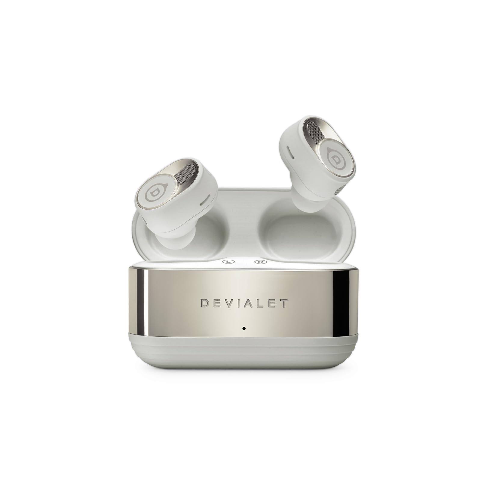 Gemini II - True Wireless Earbuds - for Daily Music & Commute Sound - Noise Cancellation - Comfort Fit (LP)