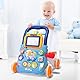 Aolso Baby Walker, Sit-to-Stand Learning Walker, Baby Entertainment Table Early Education Activity Center, Multifunctional Educational Push Toy forToddlers Boys Girls