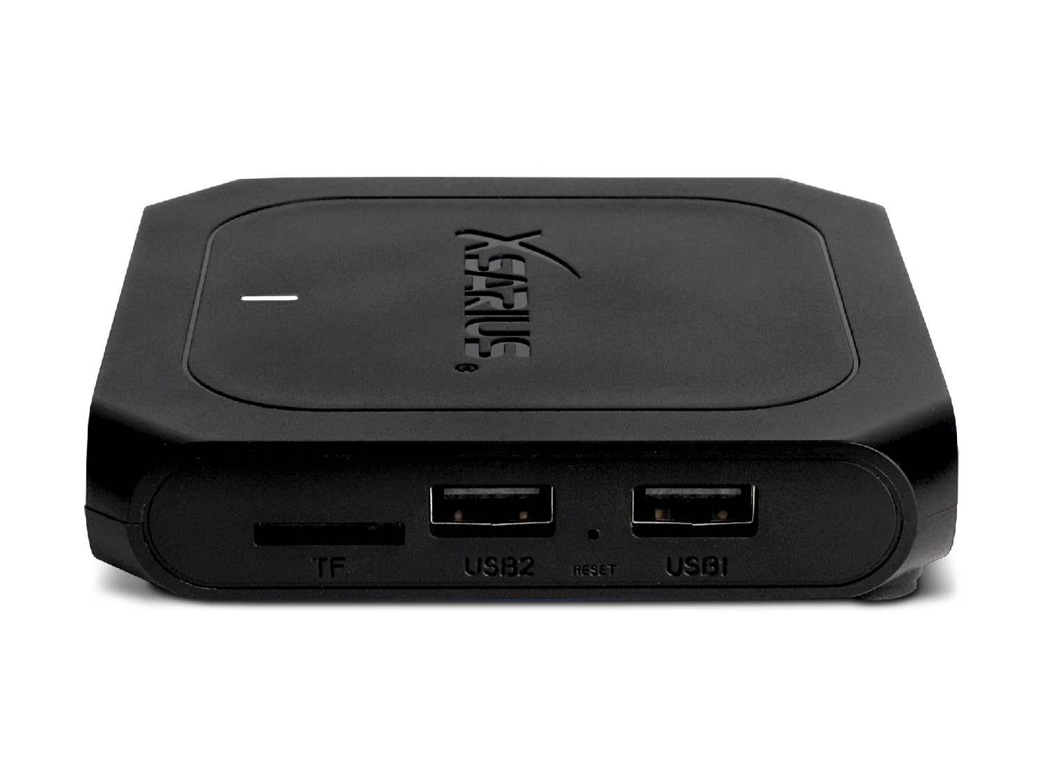 Xsarius Pure 3 4K Android 11 OTT Media Streamer - Amsterdam