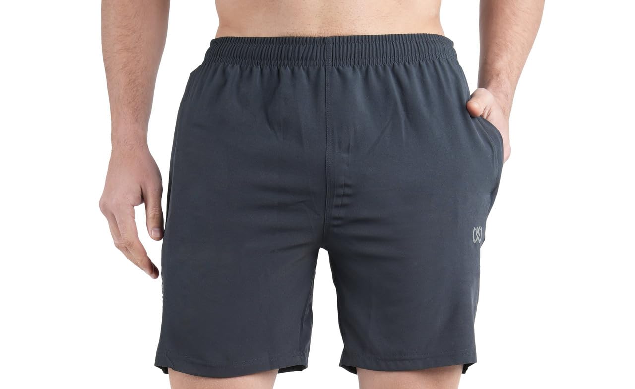 KWINGS Men Sports Regular Shorts Stretchable Comfortable Soft Gym, Running Shorts-picture-28