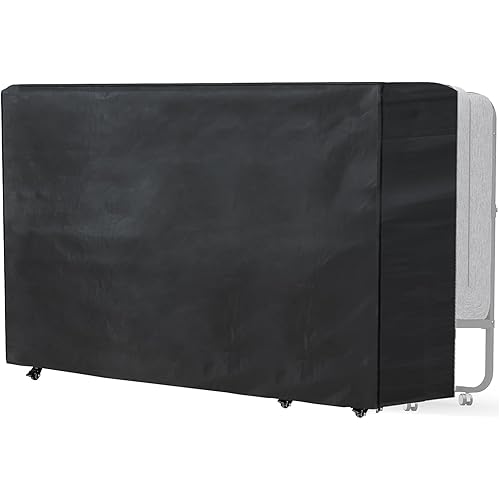 Folding Bed Cover, Cover Designed for 75" x54'' Full Size Rollaway Beds, Universal Folding Bed Waterproof Storage Cover, Suitable for Folding Size 54''x44''x14'', No Zipper, Not Easy to Break