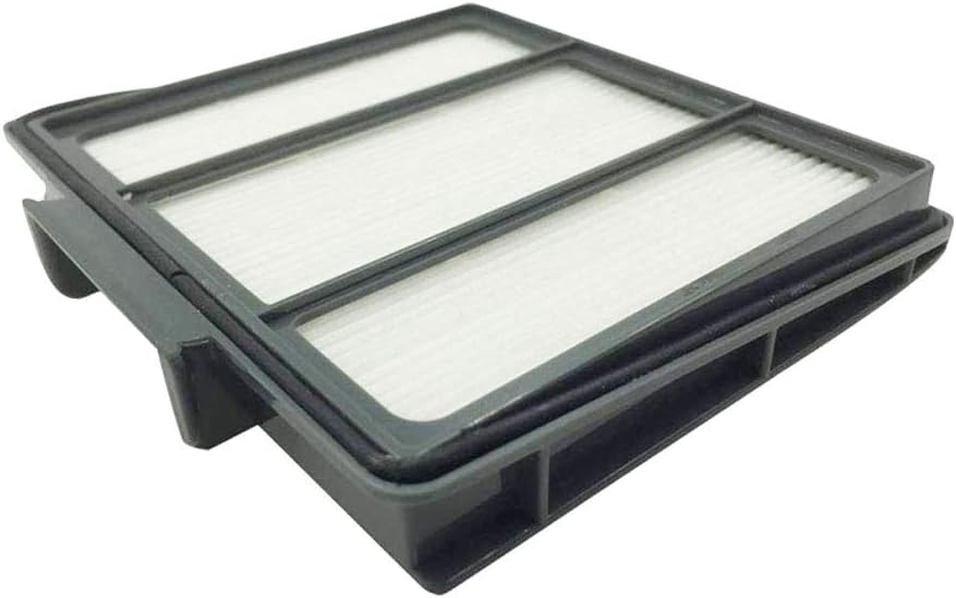 4Pcs Pre-Motor HEPA Filter Replacement for Shark ION Robot RV700_N RV720_N RV850 RV851WV RV850BRN/WV Vacuum Cleaner Part Fit # RVFFK950,Also Fit Shark IQ Robot R101AE RV1001AE UR1005AE