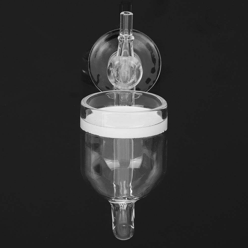 Amazon.co.jp: CO2拡散器 ディフューザー 二酸化炭素添加 水槽用