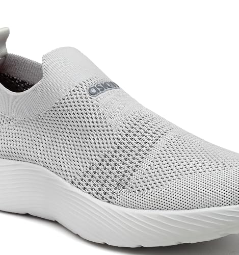 Image of ASIAN Men STORM-11 Casual wear Walking and Running Shoes Without Laces, Lightweight and Comfortable Shoes with Upper Fabric for Men & Boys