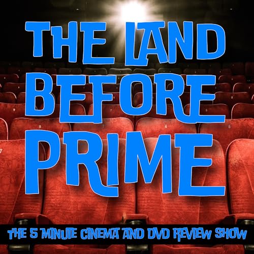 『The Land Before Prime』のカバーアート