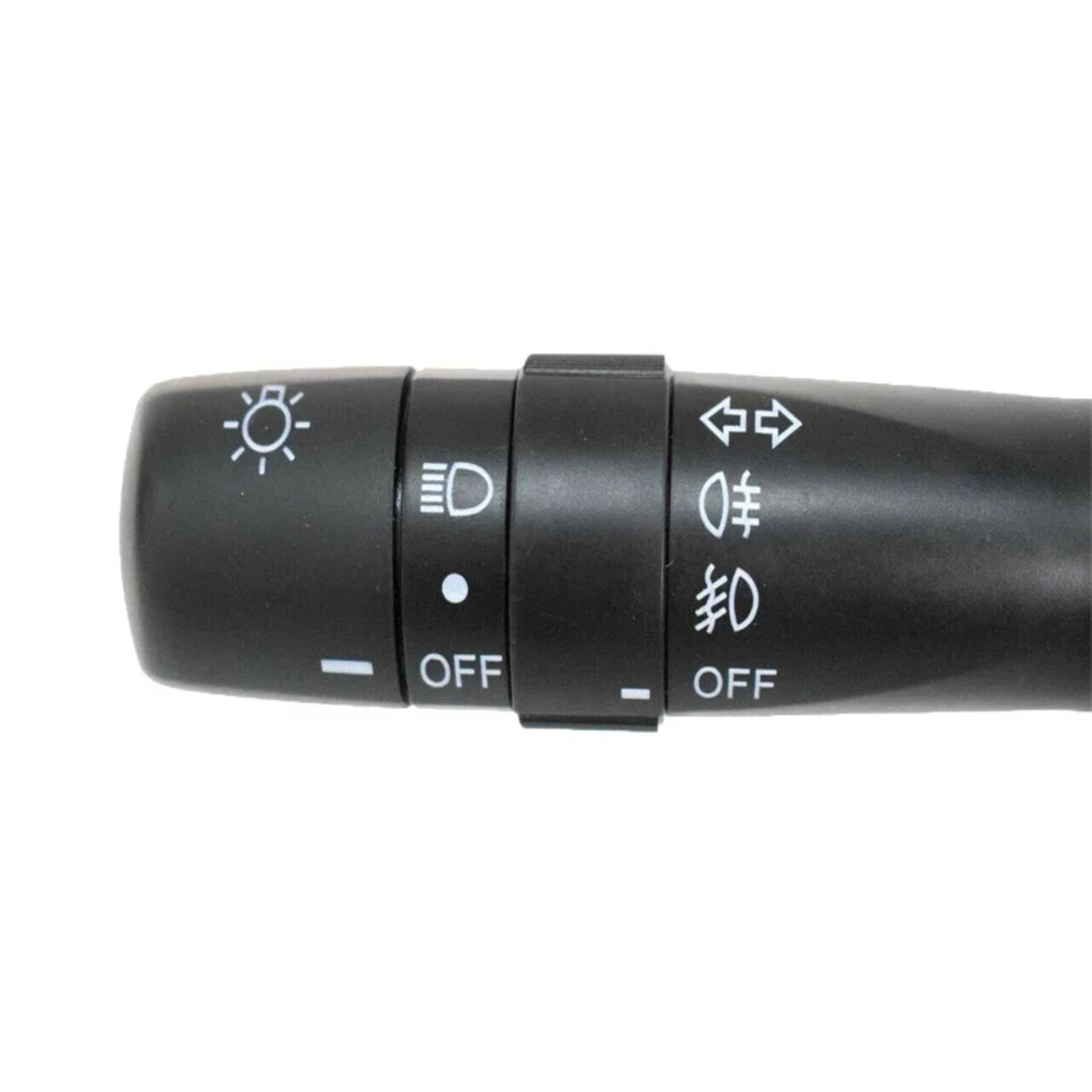 Compatible avec Toyota pour Auris pour Rav4 pour Yaris 2006 2007 2008 2009 2010 2011 2012 2013-2020 84140-42111 Interrupteur Phare Tige Clignotant Feu Brouillard Voiture Commodo de Commutateur