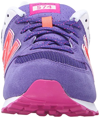 New Balance KL574 Summer Utility Grade Running Shoe (Big Kid)2