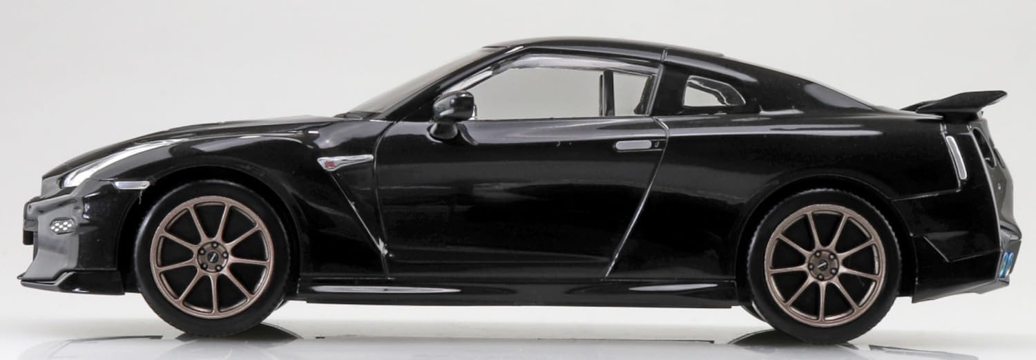 特価 日産自動車特注 (1/24) ニッサン GT-R (R35) ブラック Amazon.com: Aoshima Nissan R35 Nissan GT-R 2024 (Meteor