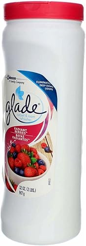 Miniatura 5 de Glade Alfombra y habitación, bayas radiantes, 32 onzas (paquete de 2)