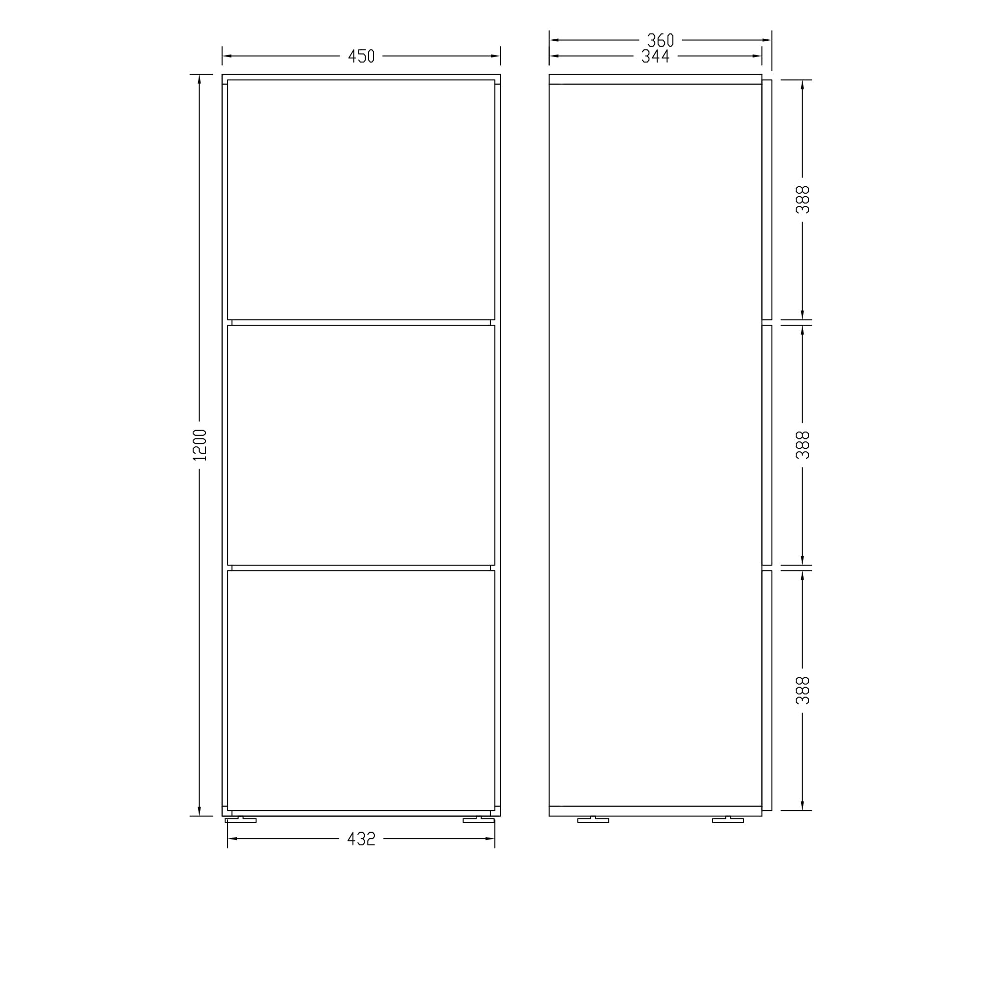 doporro Scarpiera Portascarpe 45x36x120 cm Salvaspazio con 6 Ripiani | Antracite Opaco, Marrone Chiaro, Struttura in Legno, Schuhschrank02 F029 F156