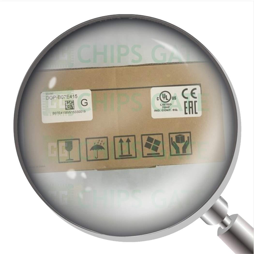 DOP-B07E415 1Pcs New Touch Screen DOP-B07E415