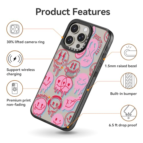 Coque iPhone 15 Pro Max antichoc pour éviter les bris d'écran lors des chutes de 2m