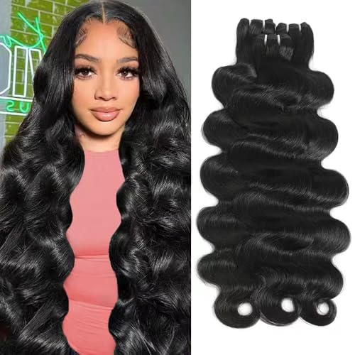 16A Human Hair Bundles 18 20 2