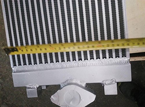 20Y-03-41791 20Y-03-41681 Hydraulic Oil Cooler FITS for Komatsu Excavator PC200-8 6D107