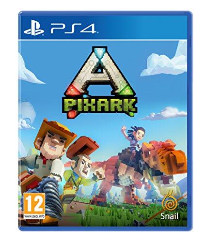 Preisvergleich Produktbild PixARK (PS4) - [AT-PEGI]