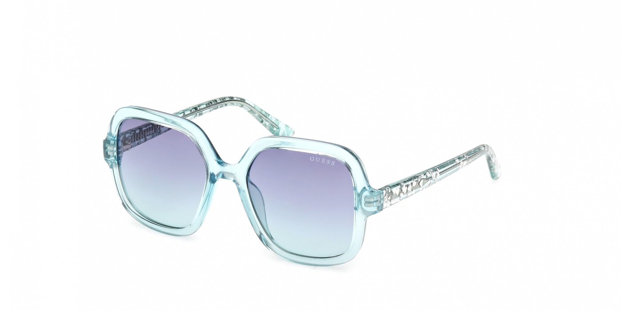 GUESS Occhiali - modello GU00230, colore shiny turquoise