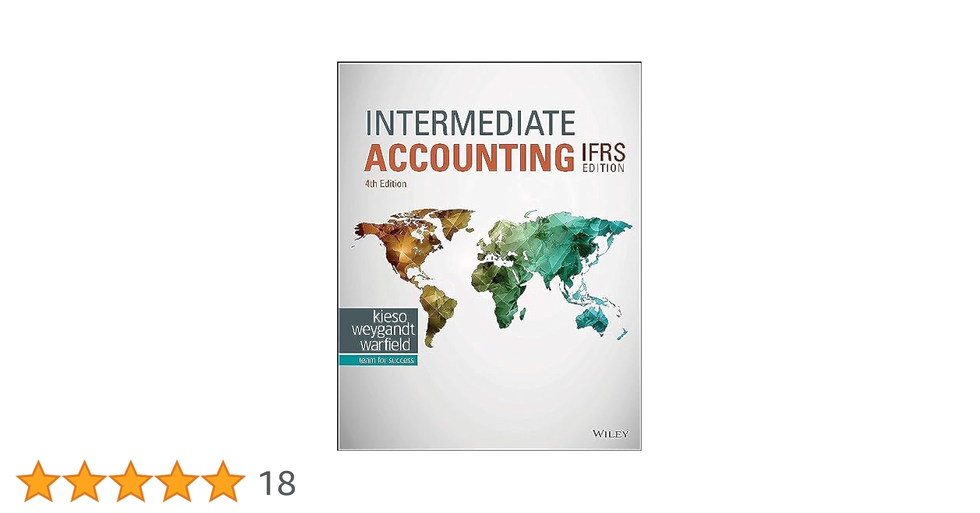 Amazon | Intermediate Accounting IFRS | Kieso, Donald E