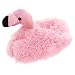 Wishpets Adult M Pink Flamingo Slippers