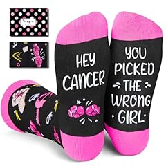 Hey Cancer You Picked the Wrong Girl