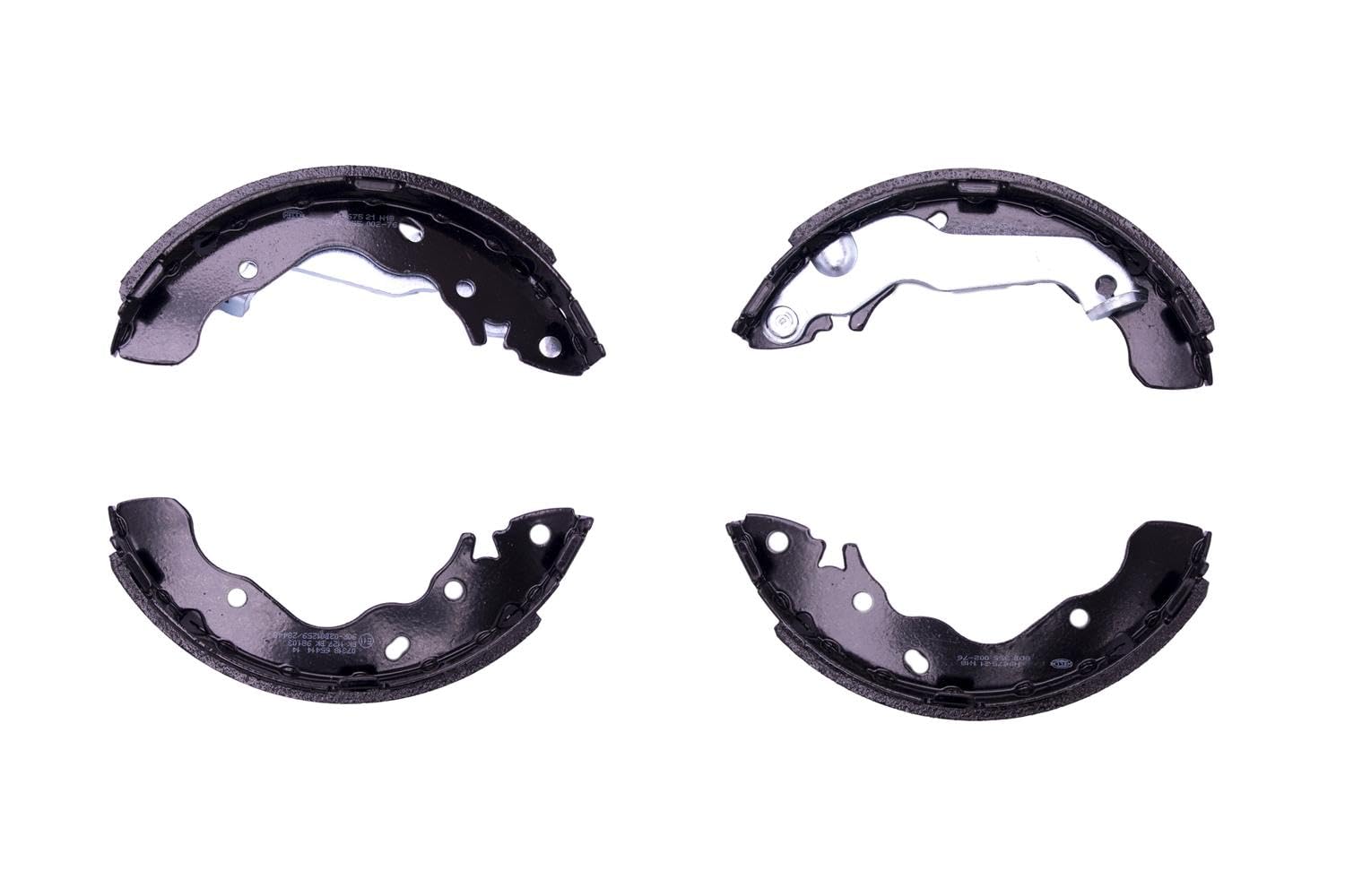 HELLA PAGID 8DB 355 002-761 Kit ganasce freno,H9675,per es. HYUNDAI
