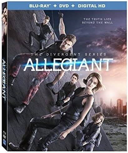 Divergent Series:Allegiant
