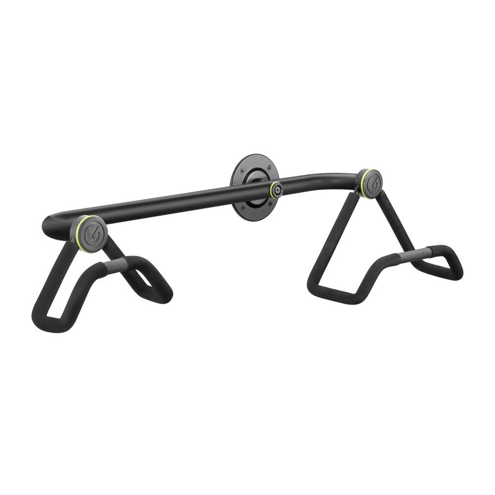 Gravity GS WMB 01 EB - Uchwyt na gitarę ścienną do gitar elektrycznych