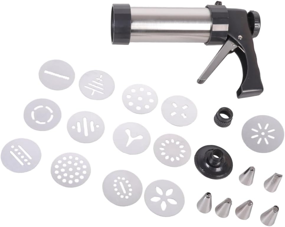 Biscuit Hand Pressing Machine Household DIY Baking Tools Kitchen Accessories