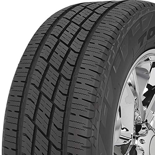 Toyo Tires LT245/75R17 121/118S E/10 OPEN COUNTRY HTII OWL TL