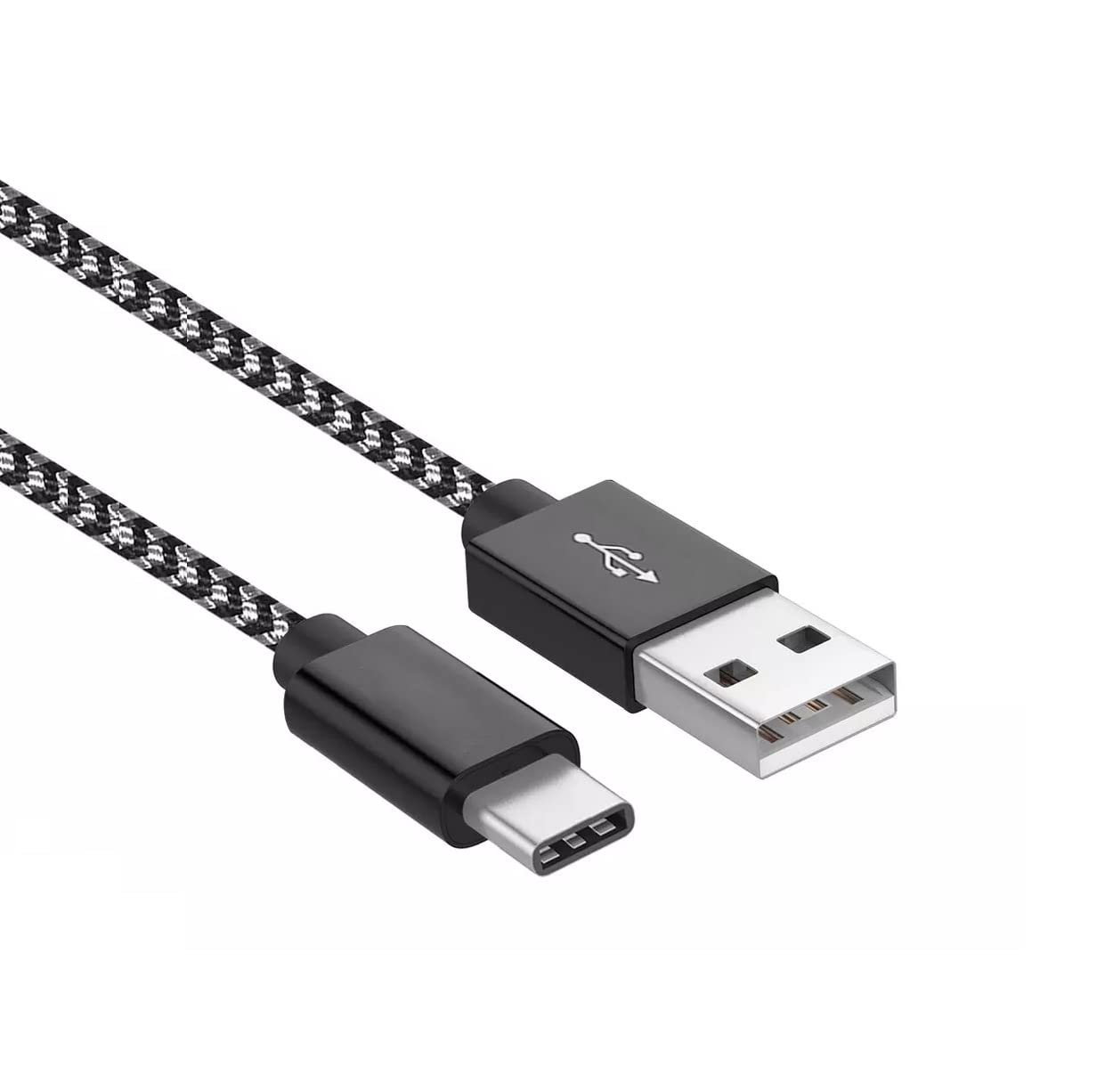 USB Type C Cable 3 Amp Sync & Fast Charging Cable Compatible with Samsung S22 5G/S20/ S20Plus/S20Ultra/S20 FE 5G/S21 Ultra 5G One Plus & all C type devices Seamless Data Transmission Type-C Devices (B0BRBV5W9H) Amazon Price History, Amazon Price Tracker
