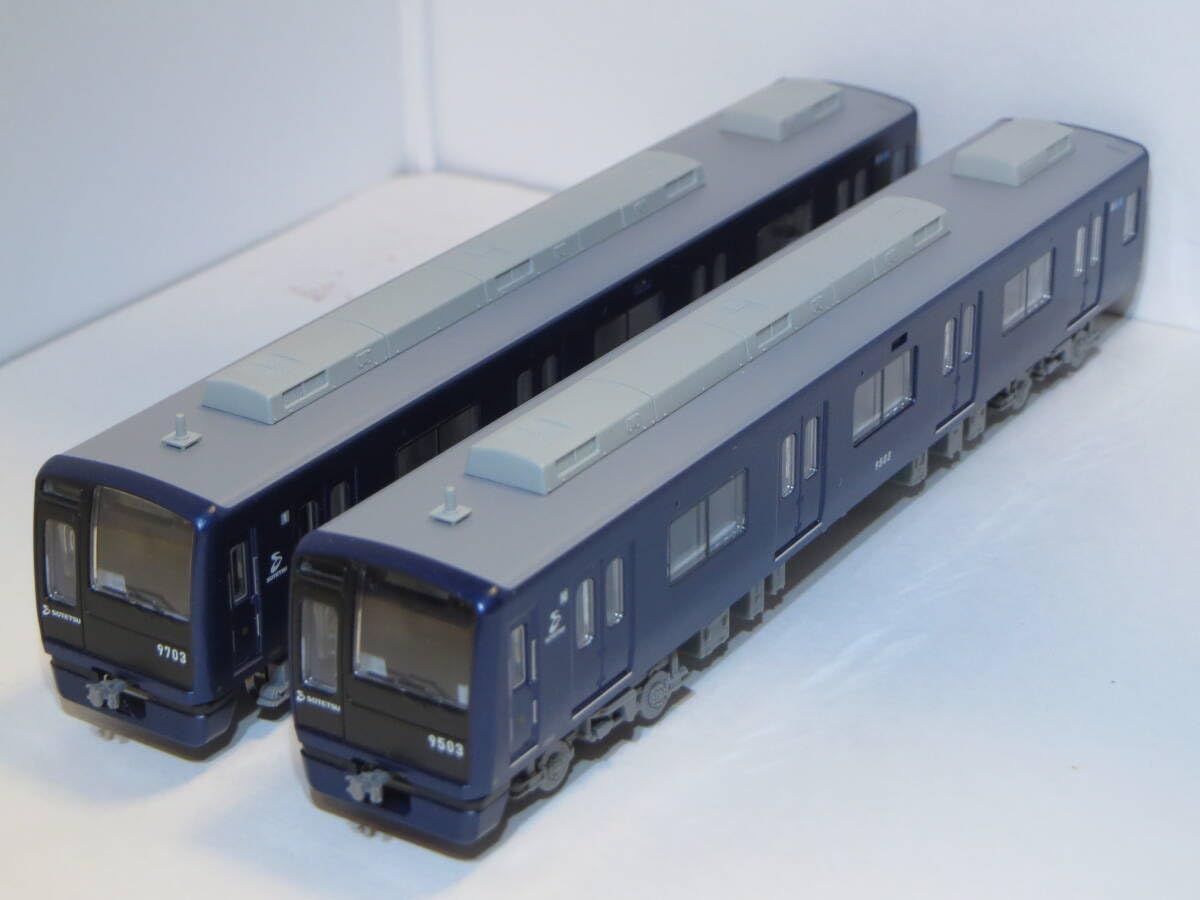 Amazon.co.jp: () マイクロエース A6248 A6249 相鉄9000系