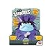 Grumblies – Peluche électronique, Couleur Violet, Bleu, Rouge, Vert (Bizak, S.A. 63341891 _ p)