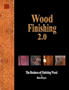 Paperback Wood Finishing 2.0 Book