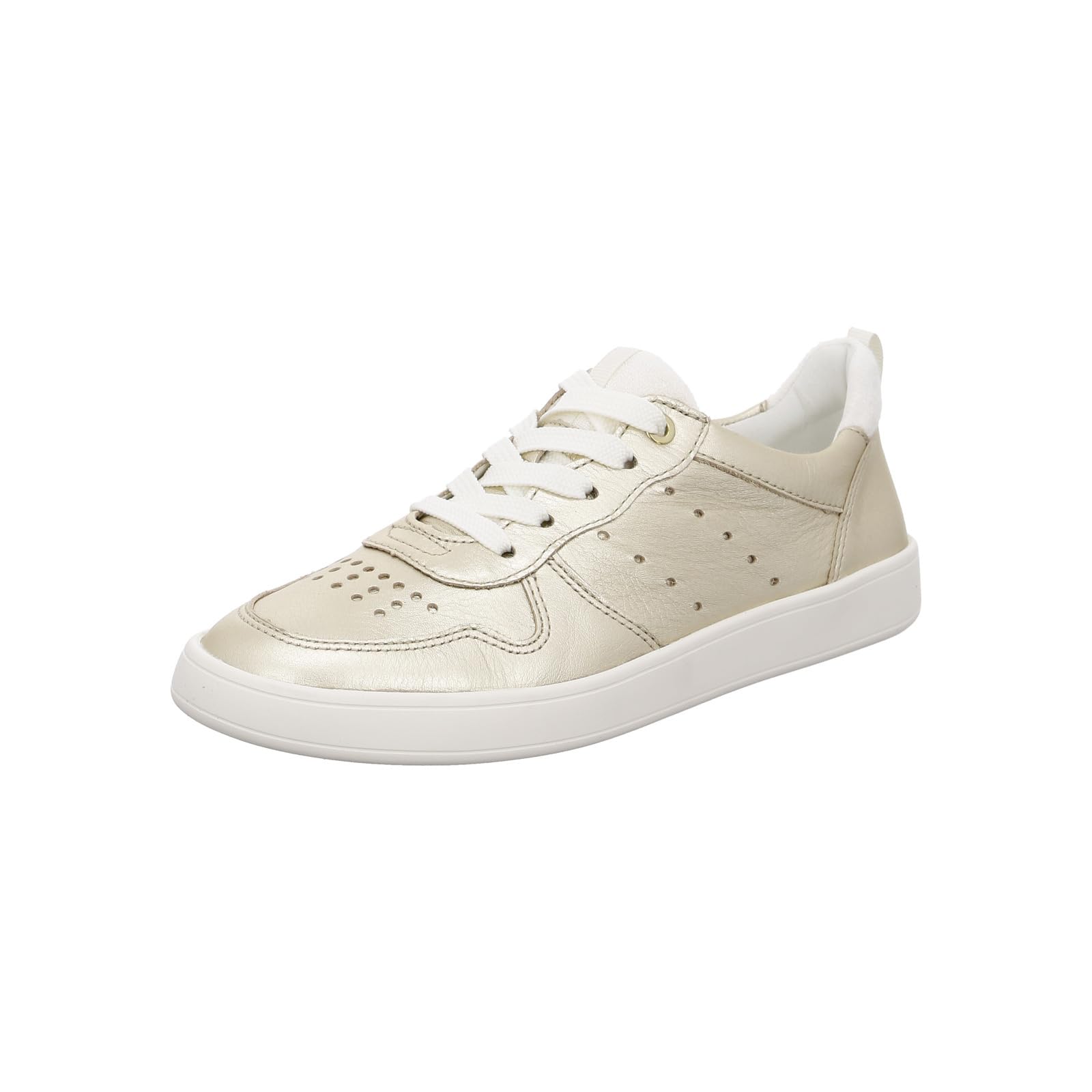 ARA Women's Traveller Trainers, Platinum Offwhite, 6-6.5 UK