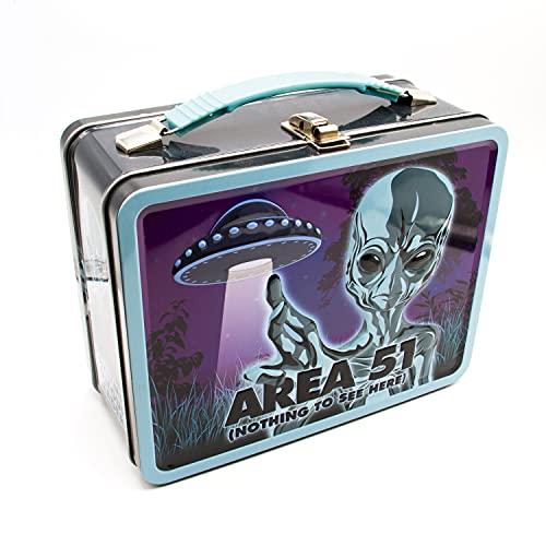 Aquarius Alien Area 51 Gen 2 cadeau idéal pour passionné d'ovni