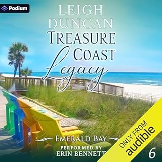 Page de couverture de Treasure Coast Legacy