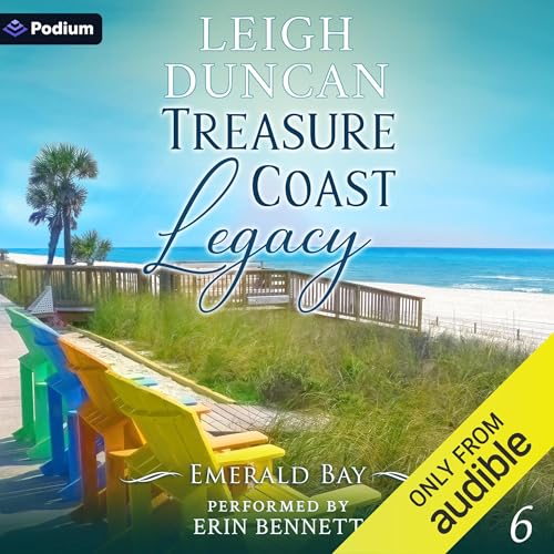Treasure Coast Legacy by Leigh Duncan episode artwork