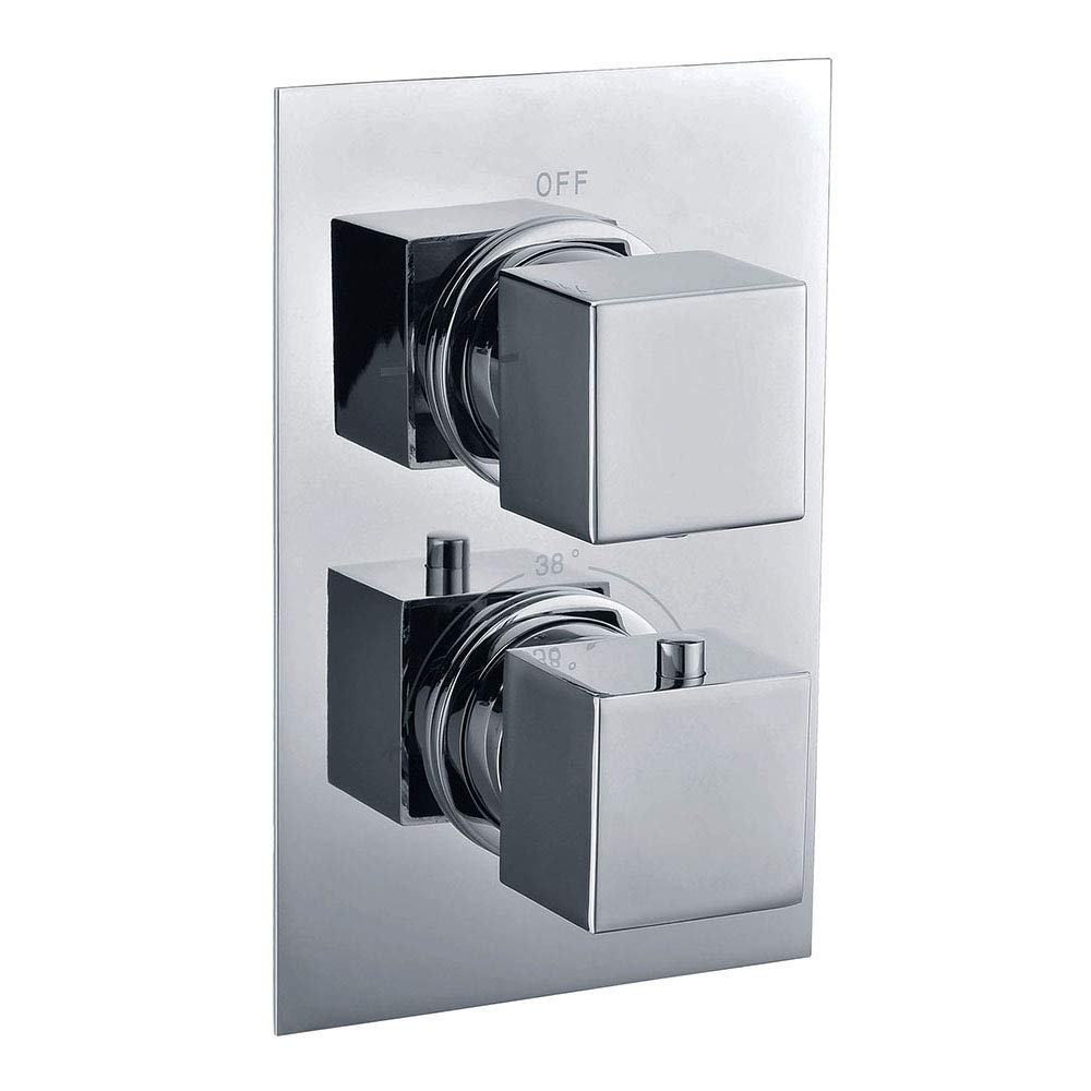 Robinetterie oxen 153374 thermostatique en encastrement abellan