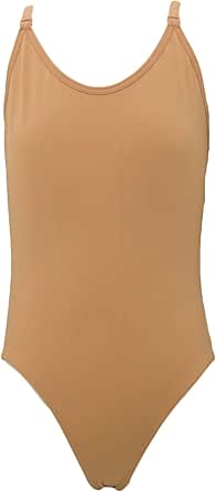 Silky Girls Dance Seamless Low Back Leotard (1 Garment) (4-6 Years