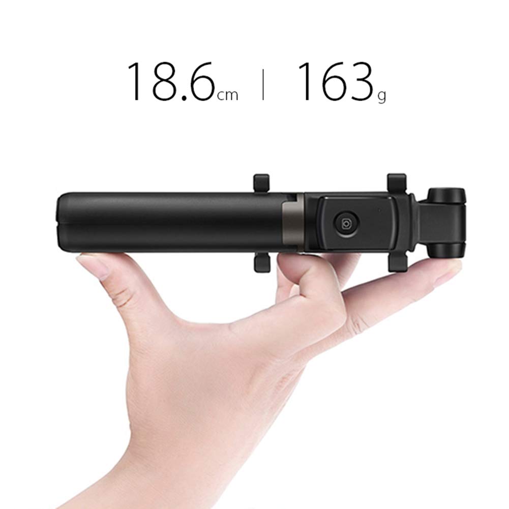 Yanghao Bluetooth Wireless trípode Titular de Montaje Selfie palillo de Obturador de la cámara