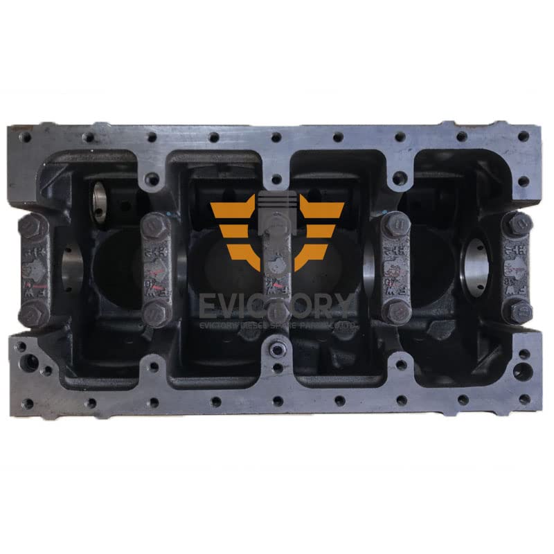 Amazon.com: Evictory 4TNV84 Cylinder Block, Cast Iron, Gate
