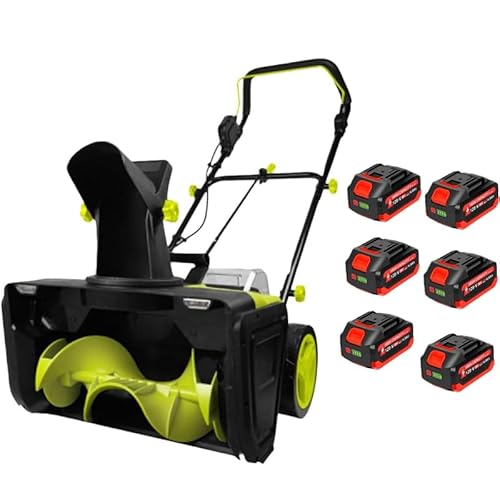 lopoti - 電動除雪機 コードレス除雪器具 ブラシレスモーター 電動除雪