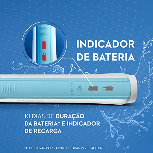 Escova Elétrica Oral-B Professional Care 500 - 110v