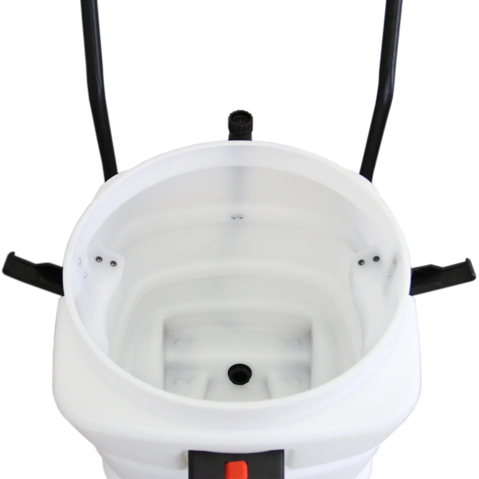 Sistema Pulizia Grondaie con Aspiratore Industriale 90L Solidi e Liquidi 3000W Triplo Motore Tubi Alluminio 1.2m–7.2m Ø51mm Ugelli Intercambiabili Cavo 6.5m Tubo 1.5m