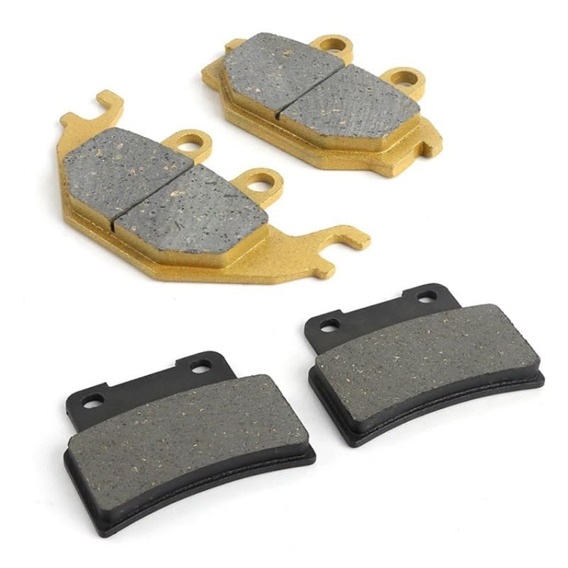 Plaquettes de frein moto YAMAHA MT125 et YZF R125 pour sécuriser vos trajets de vélotaf quotidiens