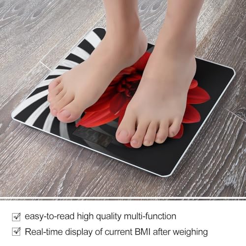 Báscula Digital de Baño Precisa Capacidad 400 lb miniatura 5