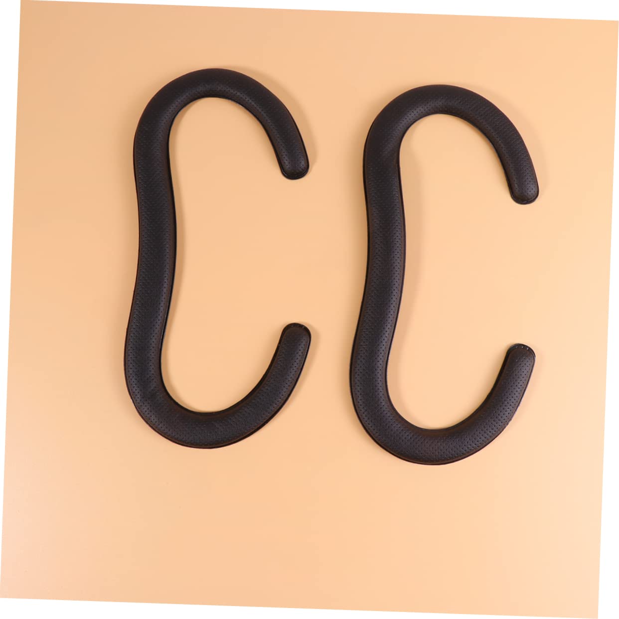 Mikinona 2pièce Bandeau Éponge pour Masque De Réalité Virtuelle Coussin De pour Visage Remplacement Visage Coussin De pour