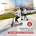 AOVO®BOGIST C1 Pro Electric Scooter Foldable e-scooter for Adults Max Speed is...