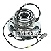 Timken SP550101 Axle Bearing and Hub Assembly