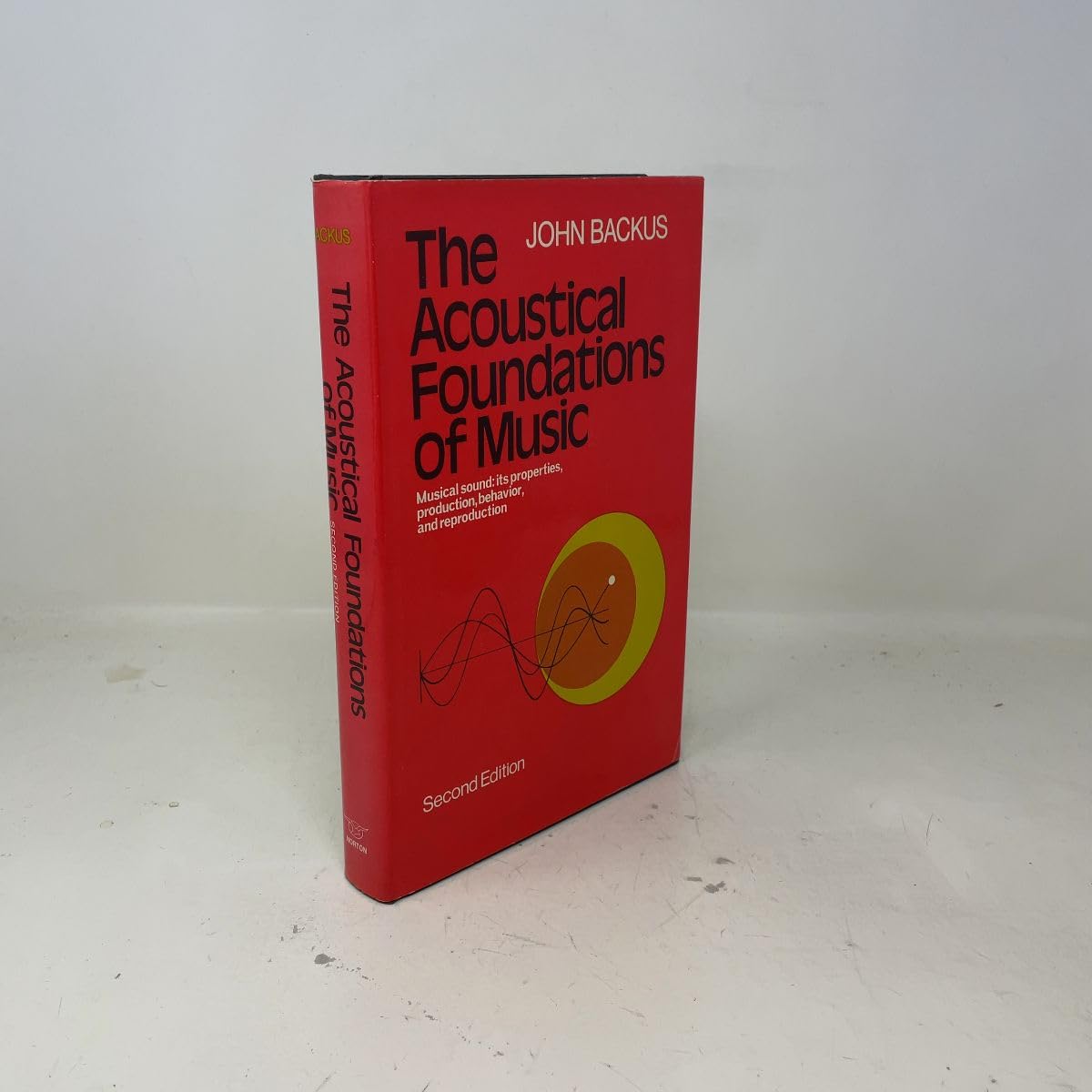 The Acoustical Foundations of Music