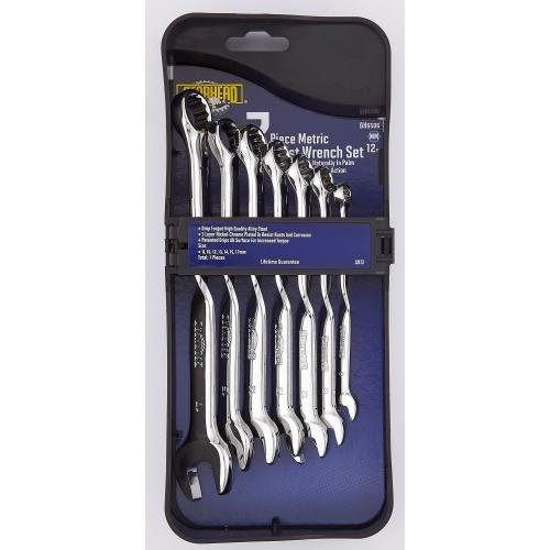 Gear Head Gearhead Metric Twist Wrench Set, 7Piece (GH6506) Amazon